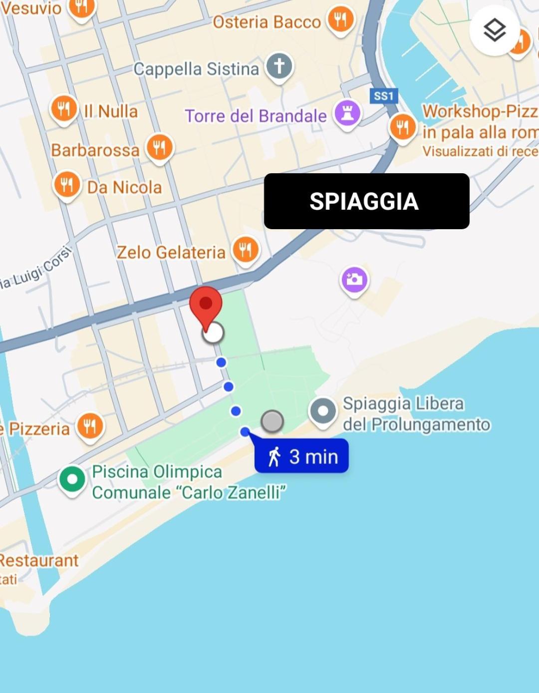 Koman House Savona Ngoại thất bức ảnh